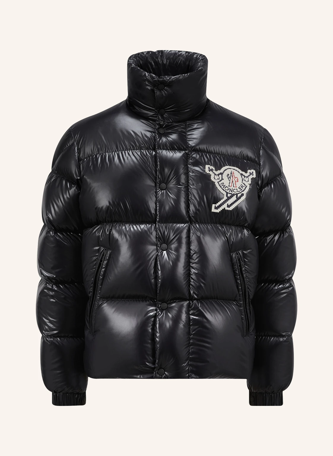 MONCLER Daunenjacke LESTE
