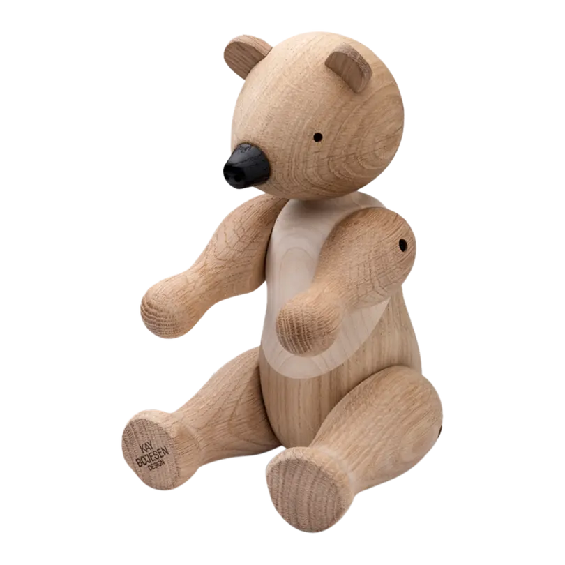 Holzfigur Animal