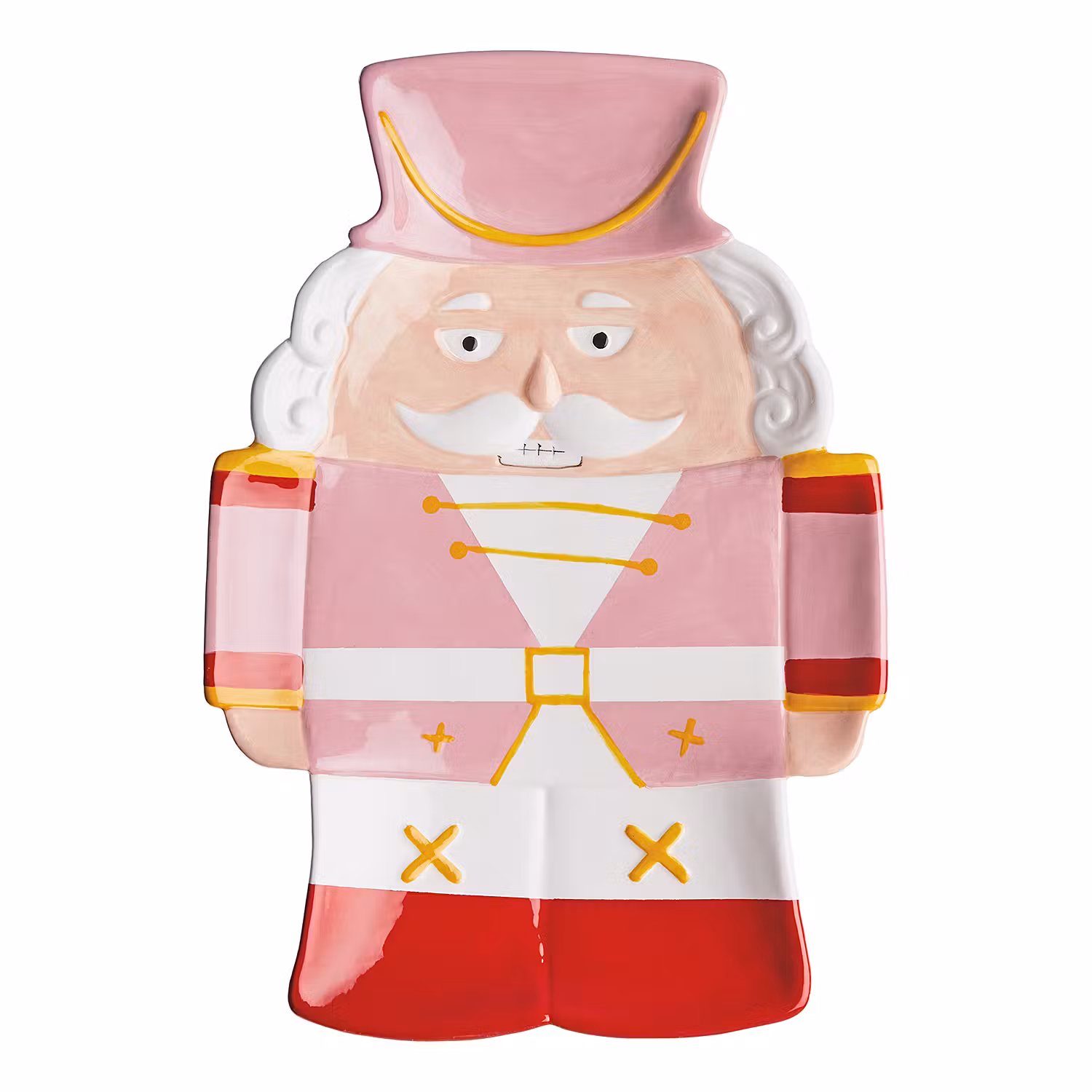 SWEET X-MAS Teller Nussknacker