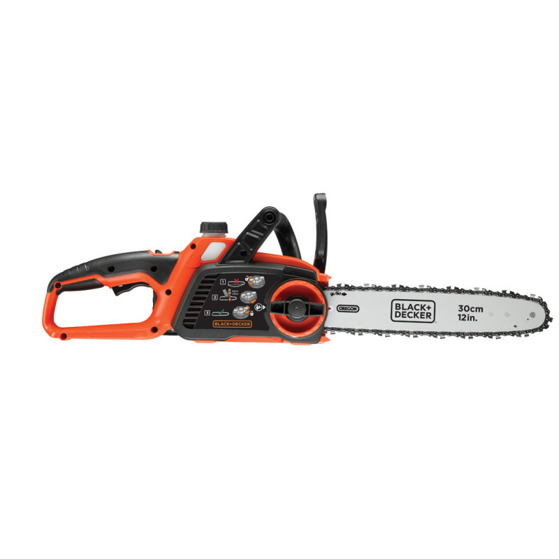Tronçonneuse sur batterie GKC3630L25-QW 36 V 2,5 Ah BLACK DECKER