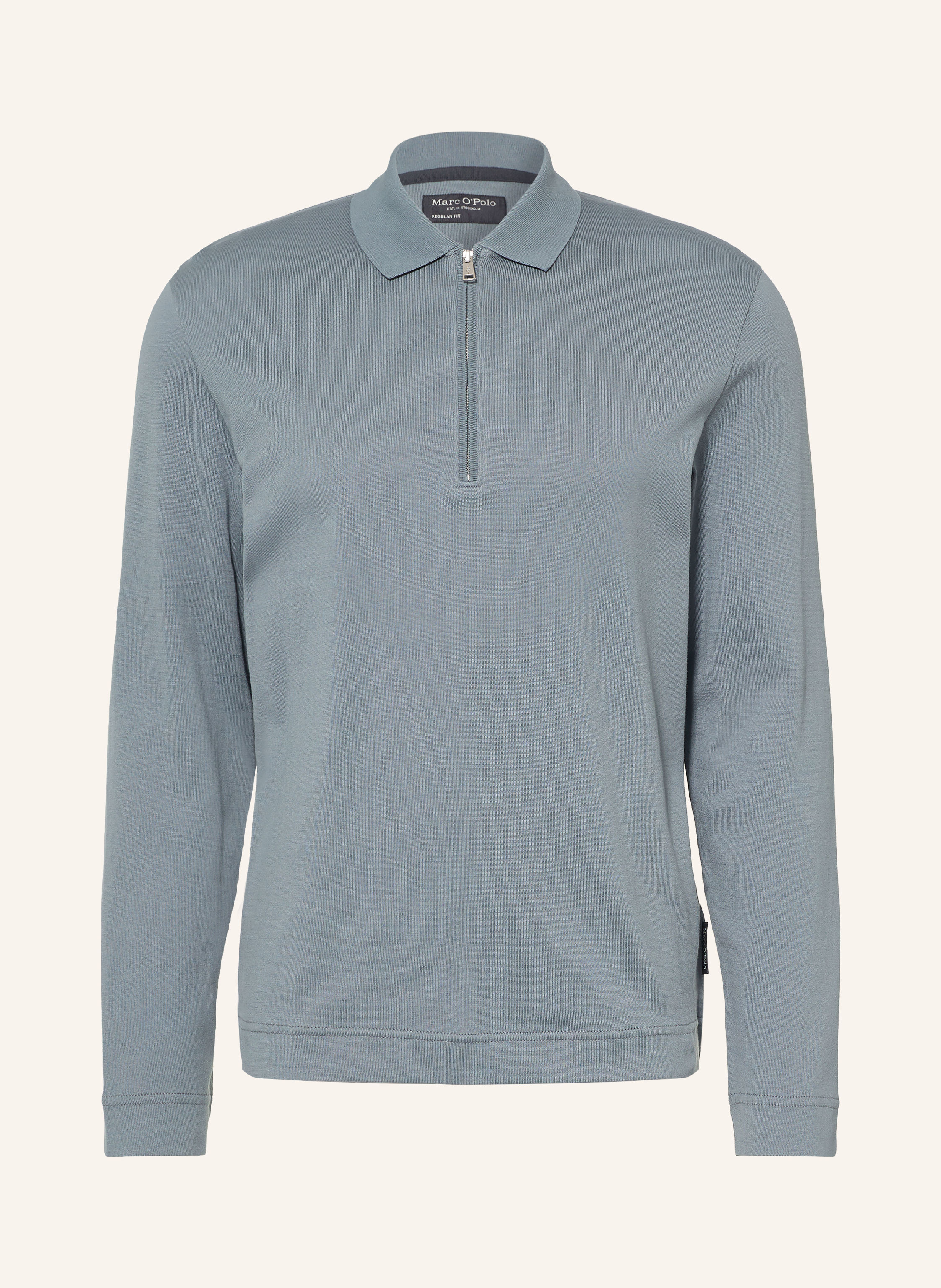 Marc O'Polo Jersey-Poloshirt Regular Fit
