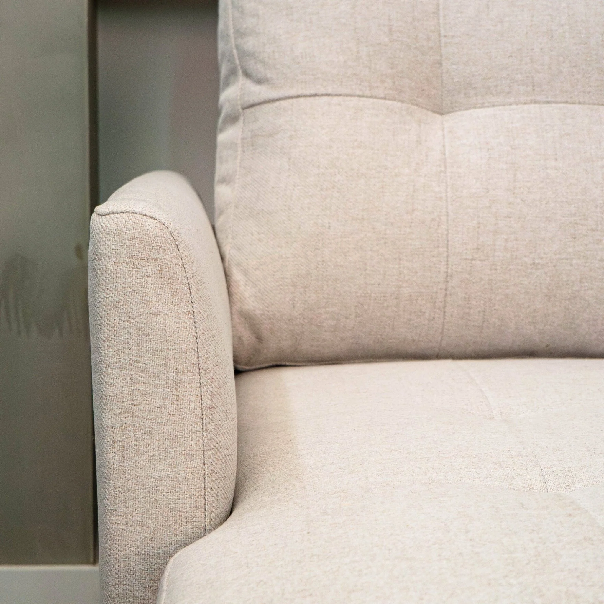 Sofá-cama 3 Lugares com chaise longue GOSLING