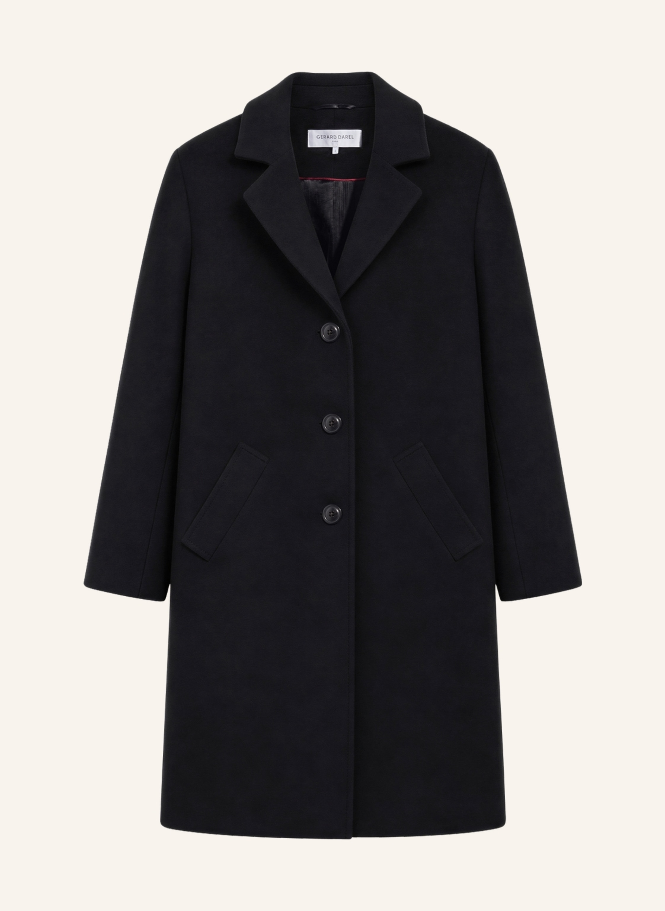GERARD DAREL Mantel AELIS