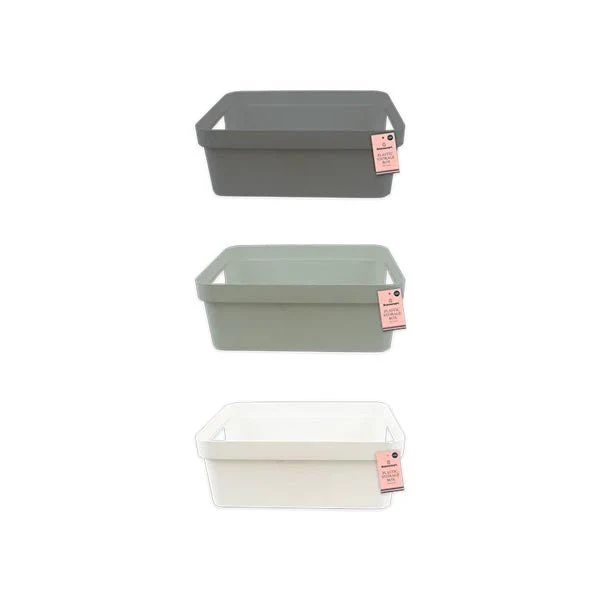 Storesmart Plastic Storage Box 11.8 Litr