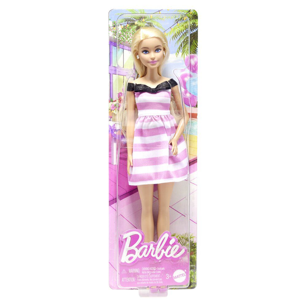 Poupée mannequin Barbie 65ème anniversaire