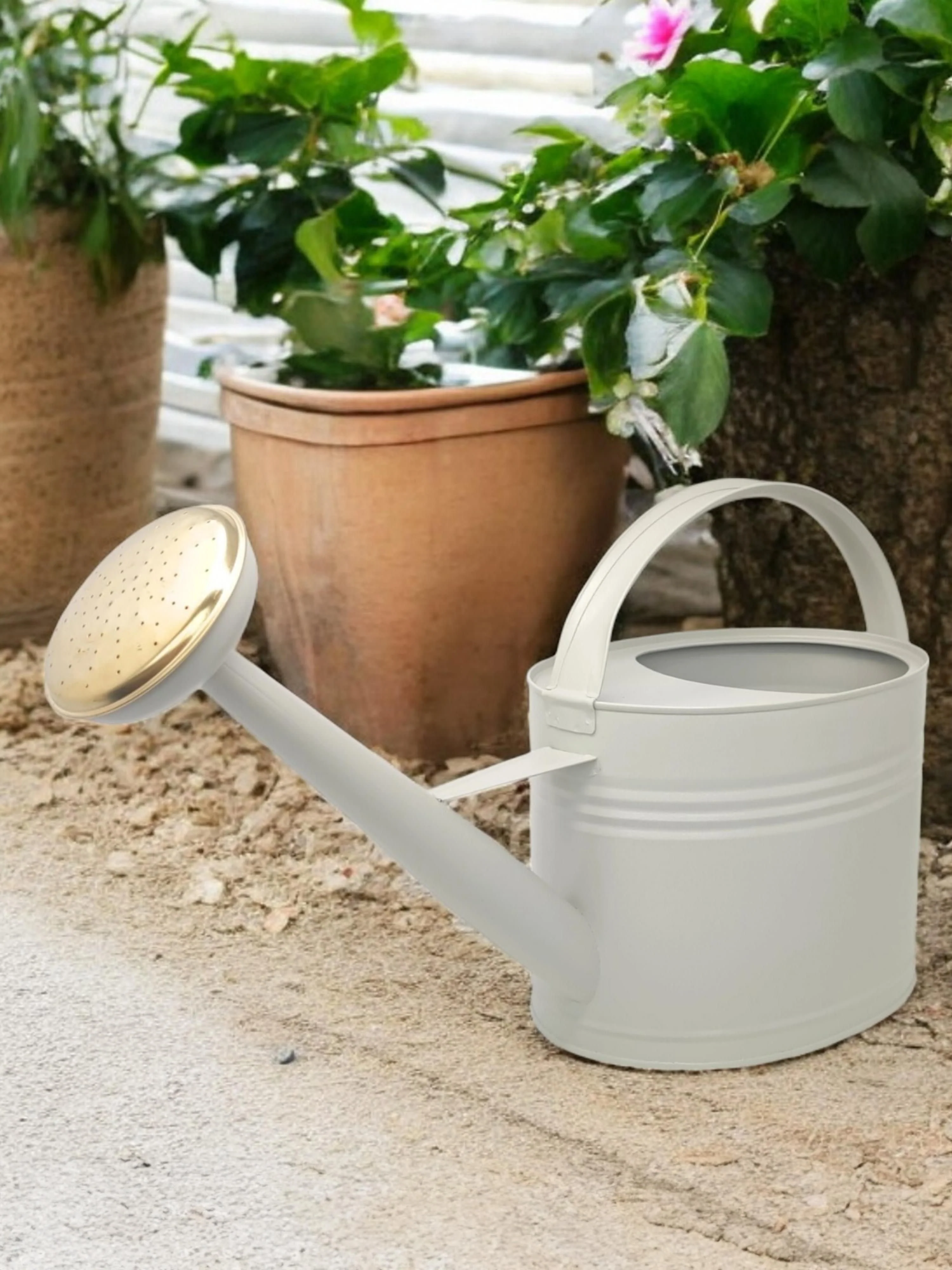 Handgefertigte Gießkanne Aziza, 5 L