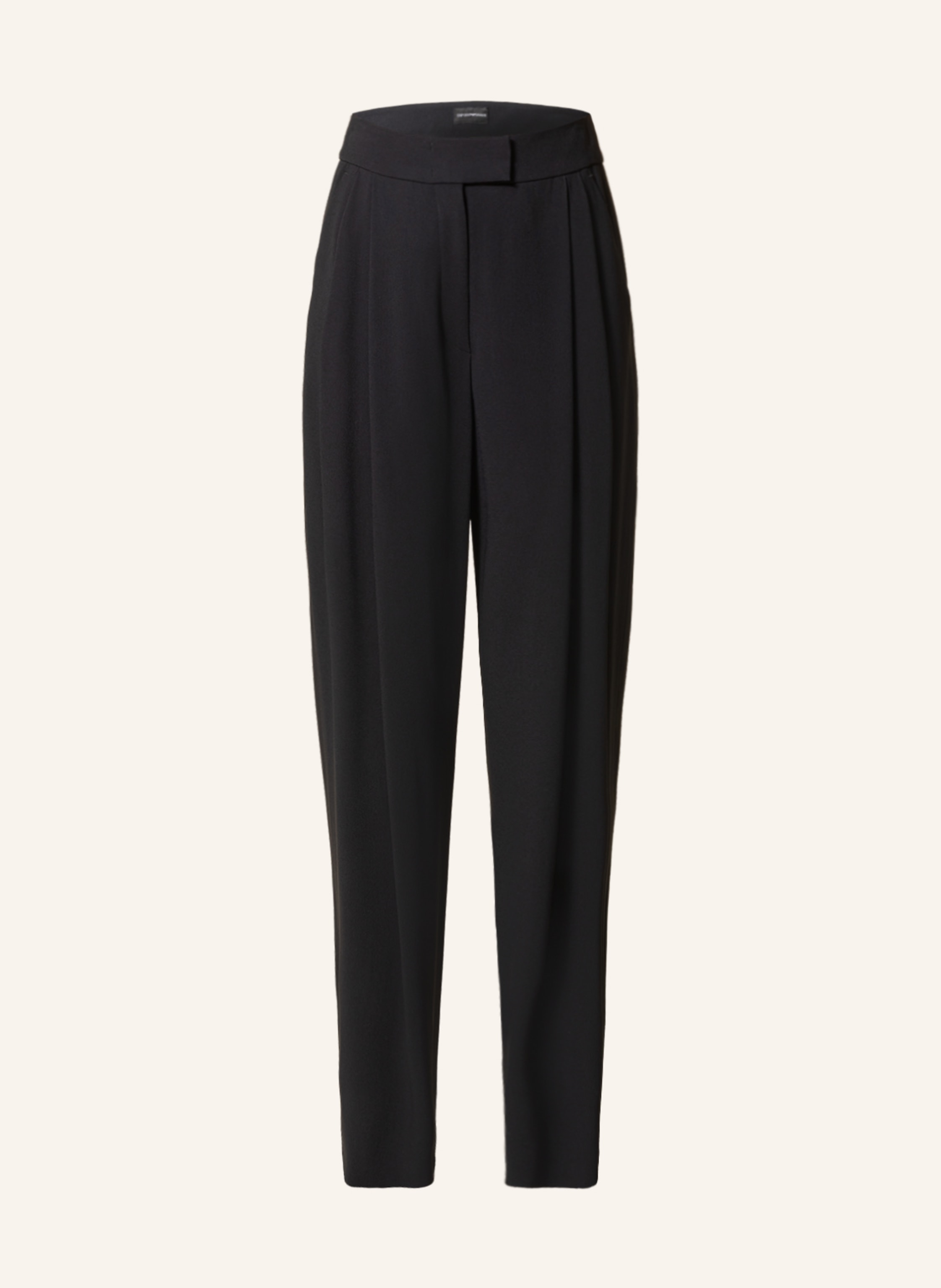 EMPORIO ARMANI Marlenehose