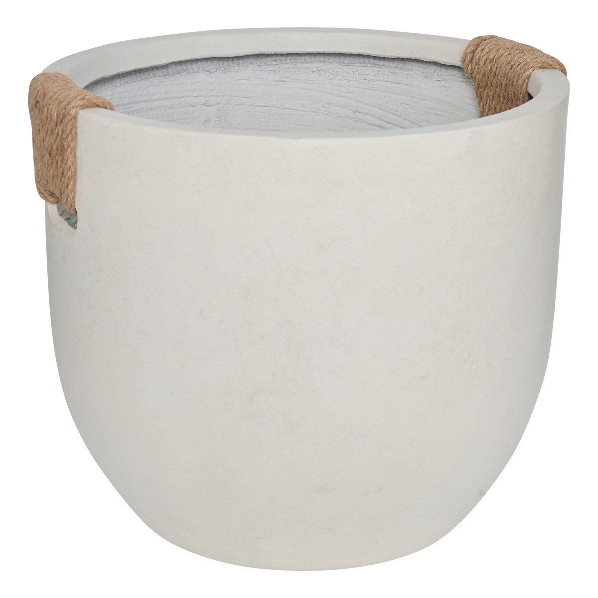 Vaso SIEN branco 47cm