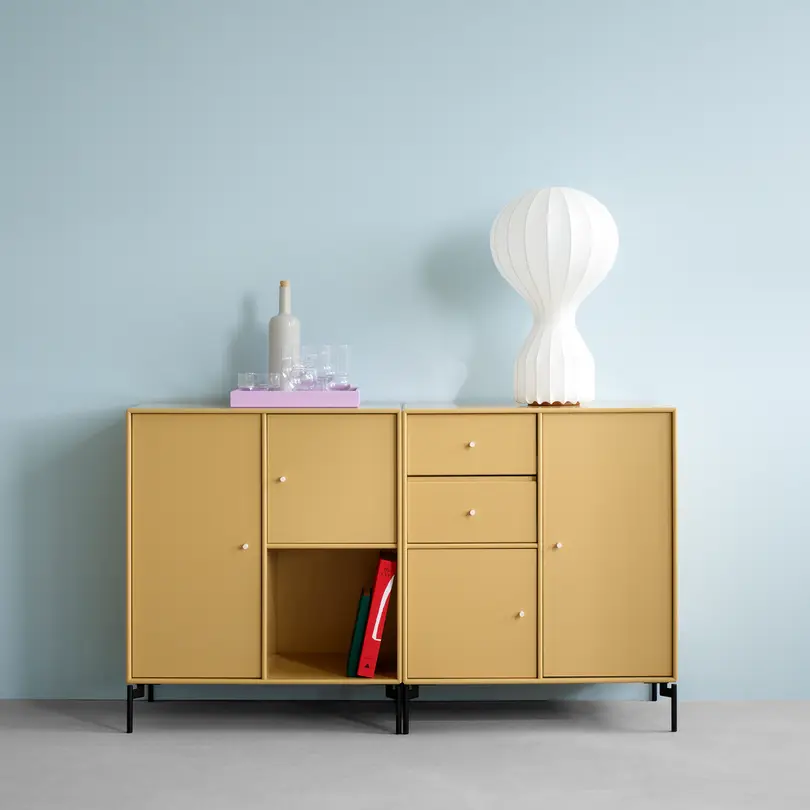 Sideboard Couple
