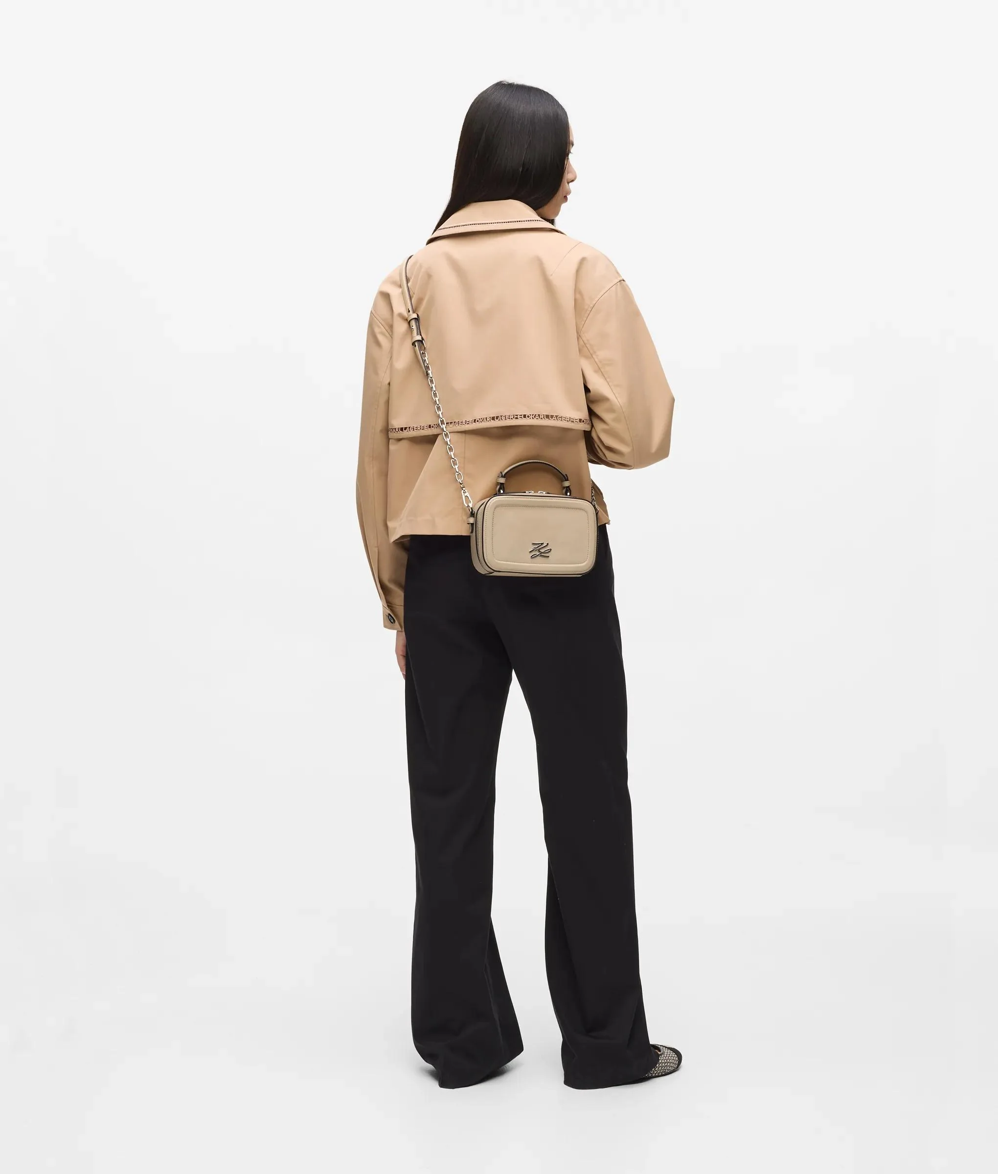 Sac à main K/Autograph avec chaîne