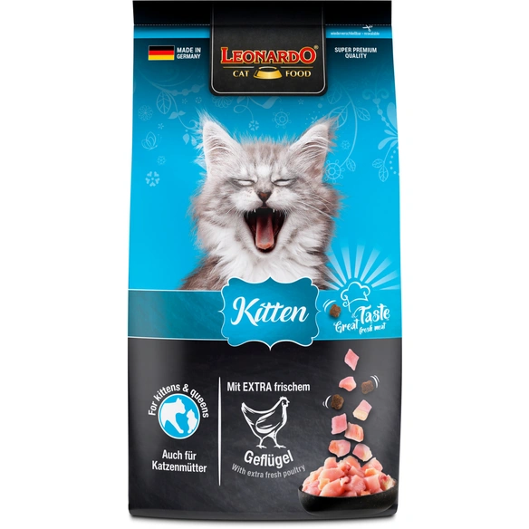 Trockenfutter, Alleinfuttermittel, 1,8 kg