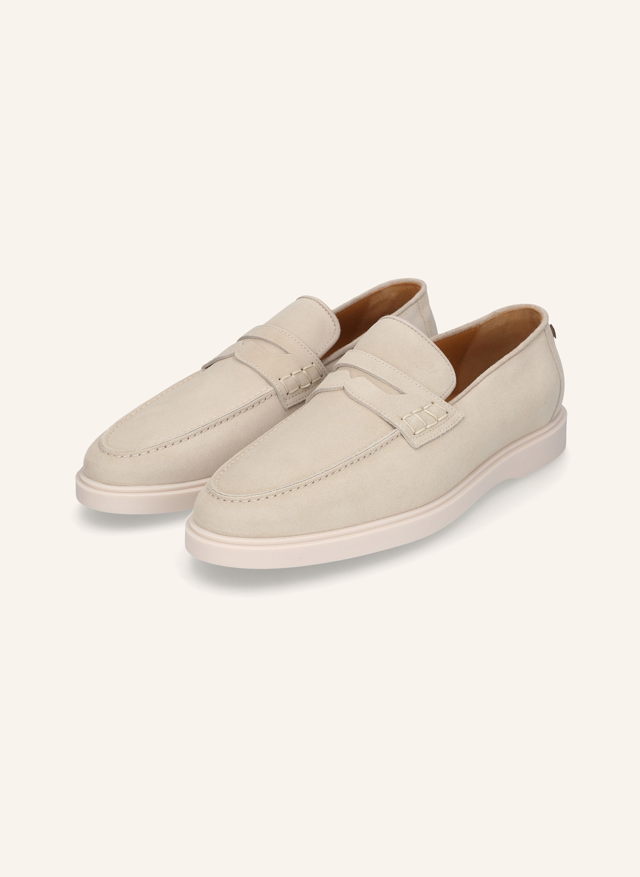 HEINRICH DINKELACKER Loafer GENUA PENNY LOAFER V