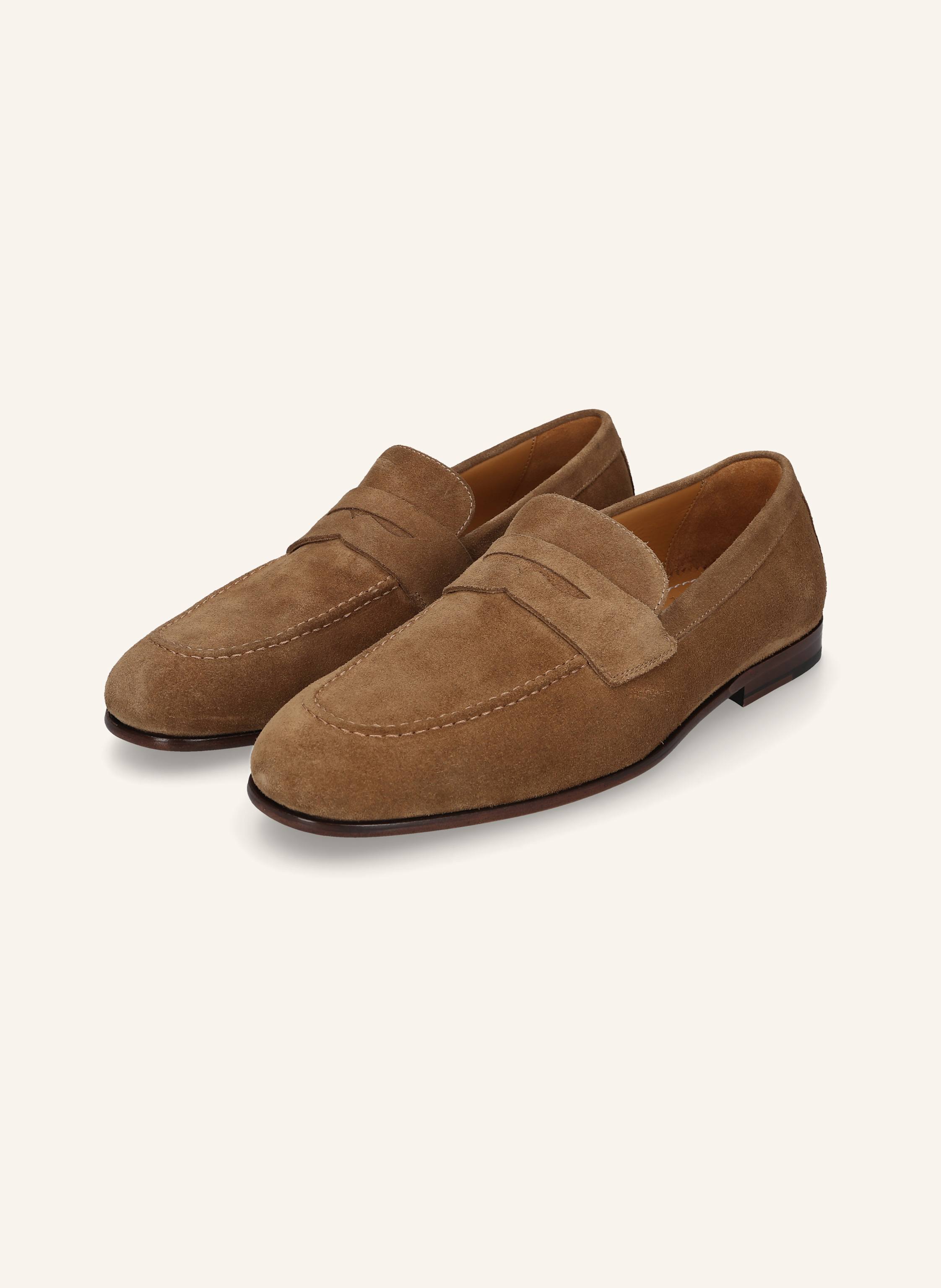 HEINRICH DINKELACKER Loafer AMALFI PLAIN V