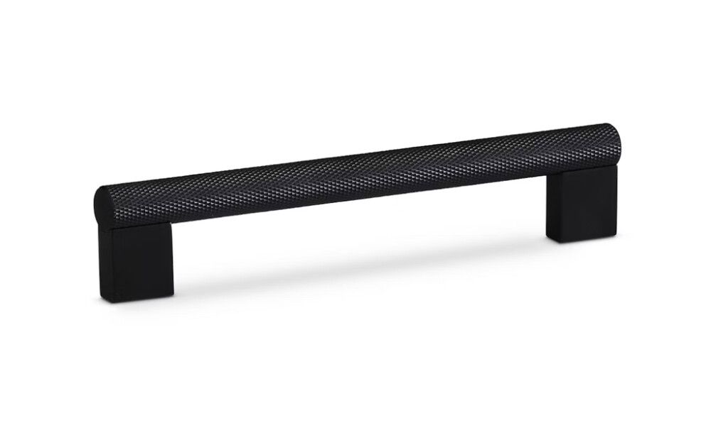 HÅNDTAK HABO SELMA CC128MM SVART 2-PAKNING