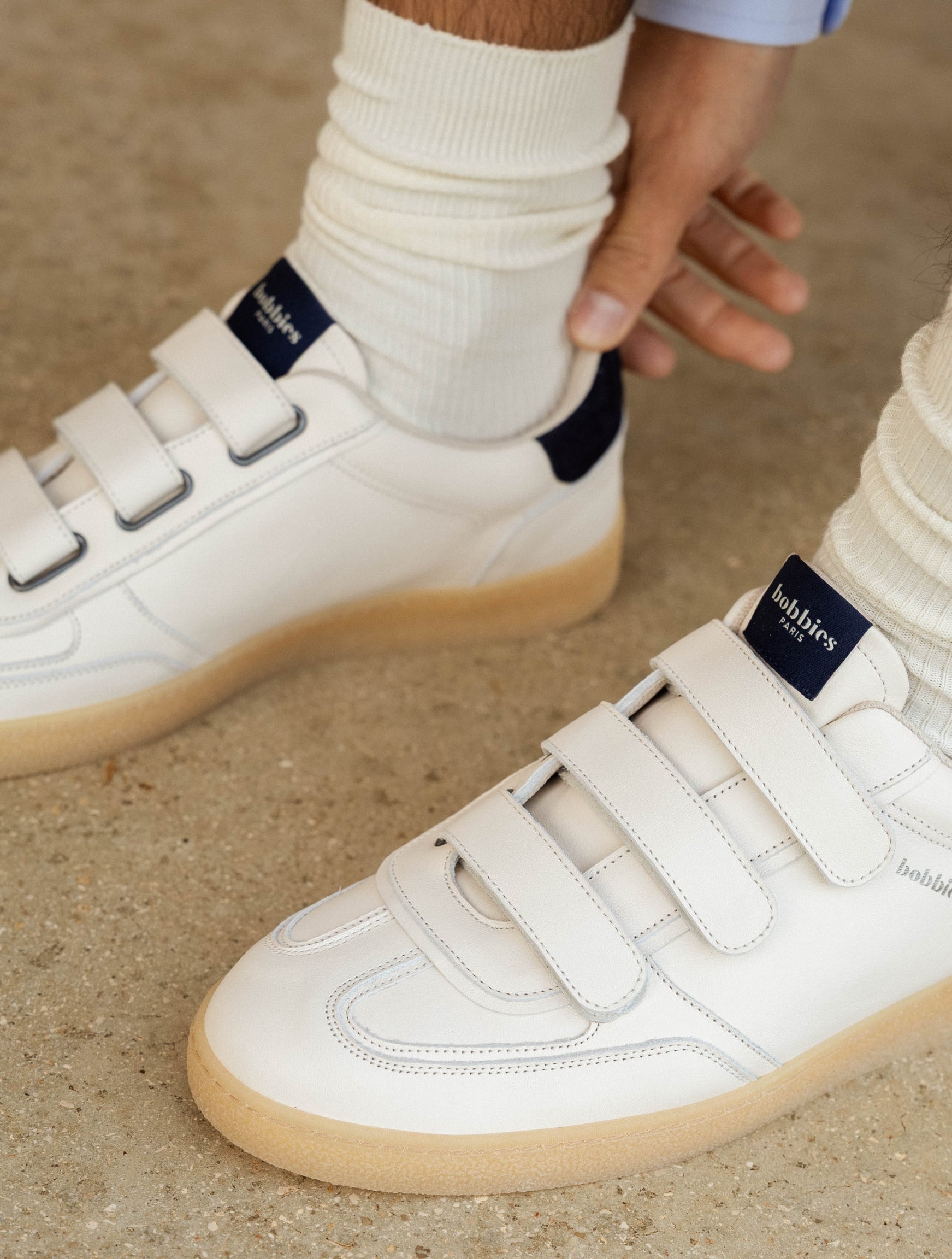 Björn Crème & Navy