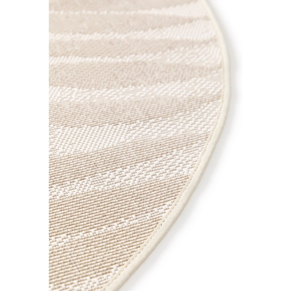 Outdoor-Teppich »Naturalis Teppich Ø200 cm desert taupe«, Ø: 200 cm