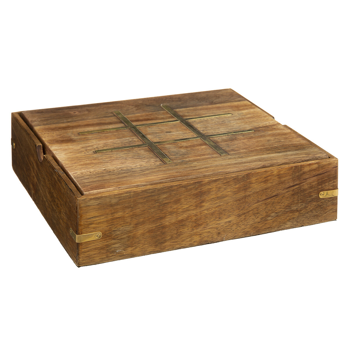 Multi-game box "Ines" Mango tree, h.6 cm