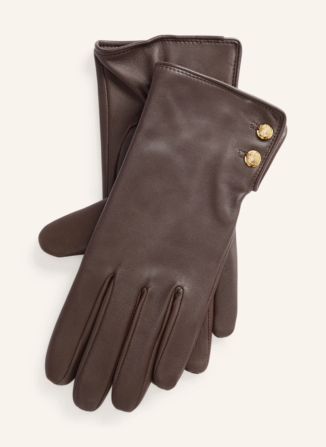 LAUREN RALPH LAUREN Lederhandschuhe