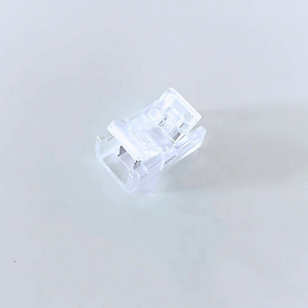 Connecteur Droit pour Ruban LED SMD 8mm IP44 - SILAMP