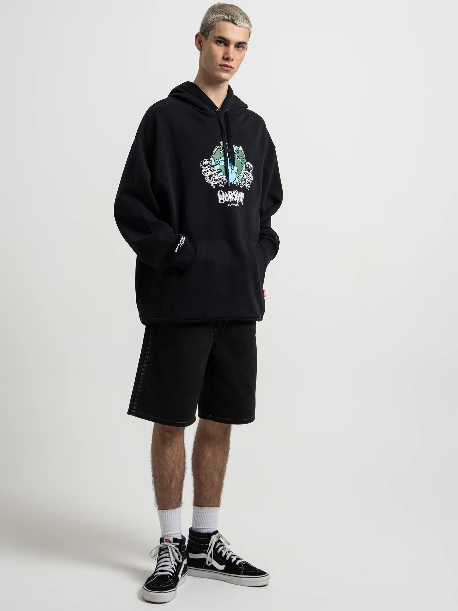 Split Decision Hood