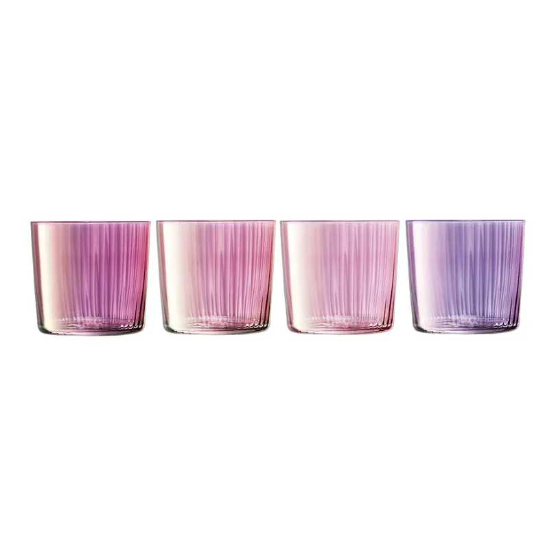 Trinkgläser-Set Gems