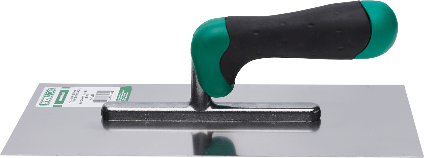 Paca nierdzewna 280 x 130 mm gładka STALCO S-37224