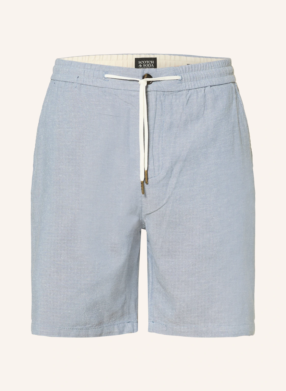 SCOTCH & SODA Shorts FAVE Regular Fit