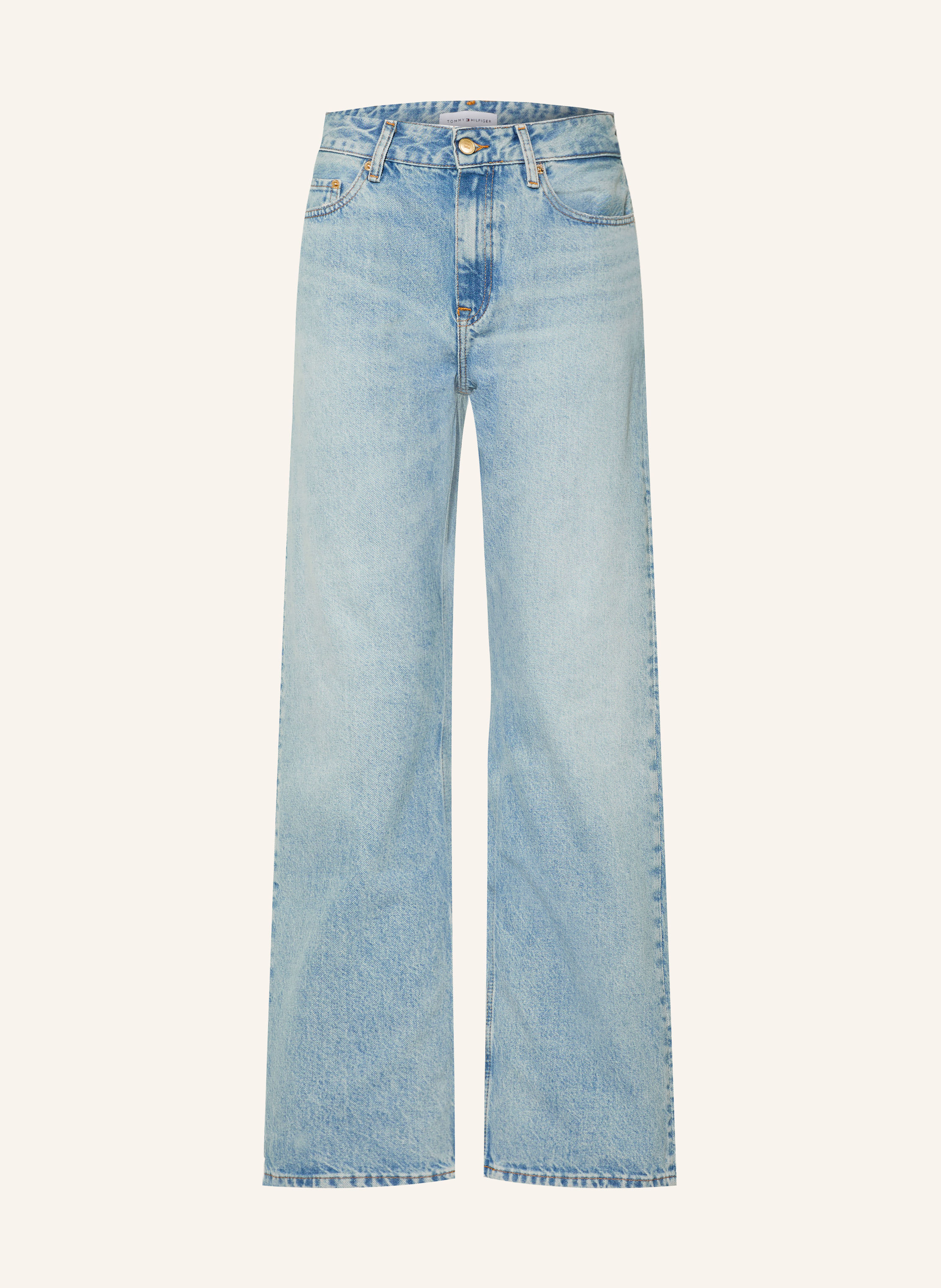 TOMMY HILFIGER Straight Jeans CAM
