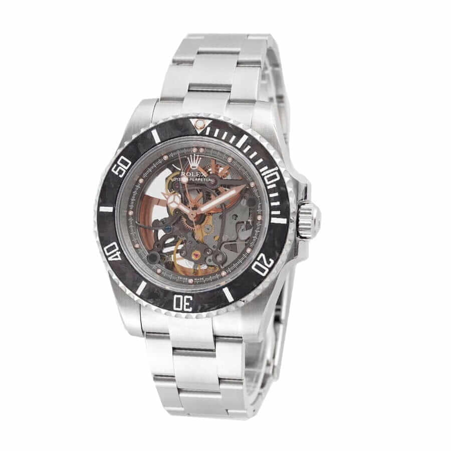 Rolex Submariner 114200 “Skeleton” Perfect Clone Quality