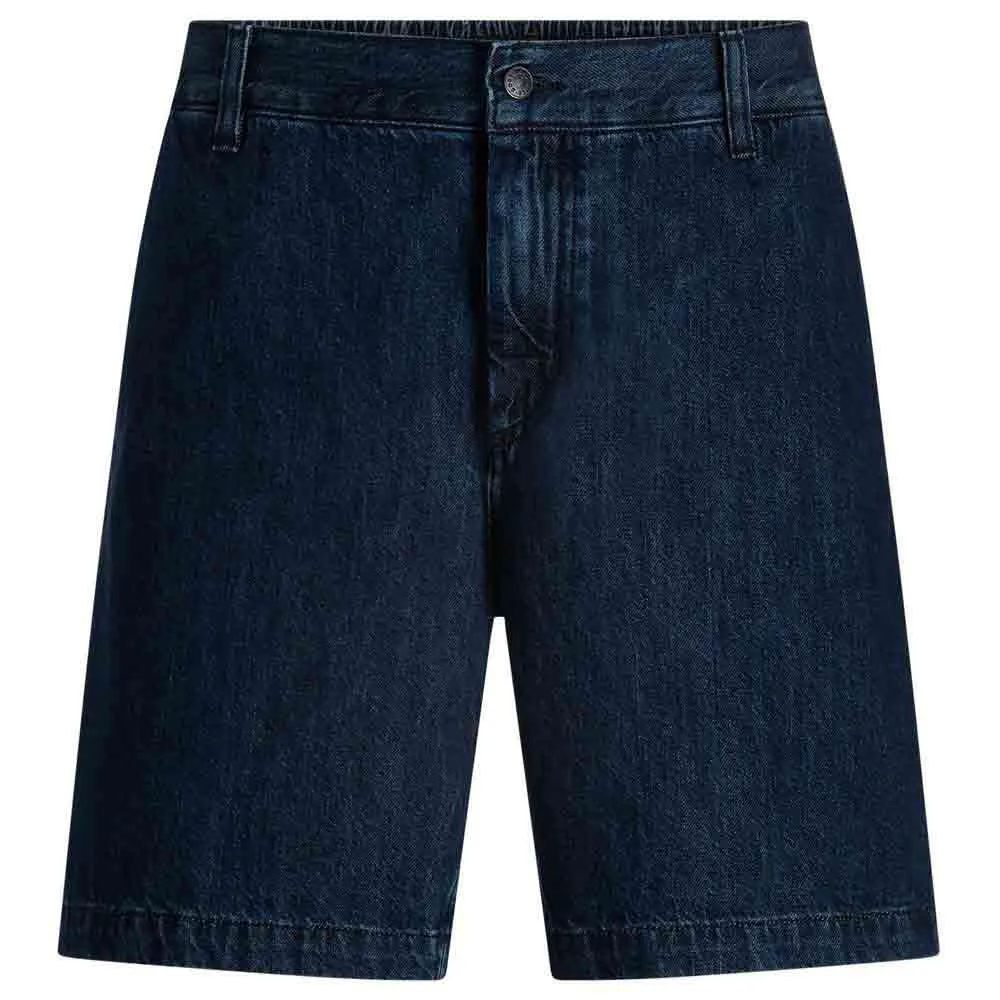 BOSS Sandrew denim shorts