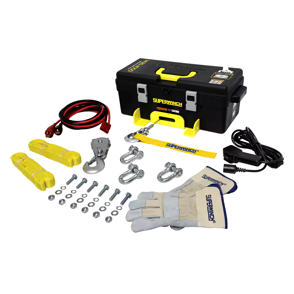 Superwinch Winch2Go Steel Rope