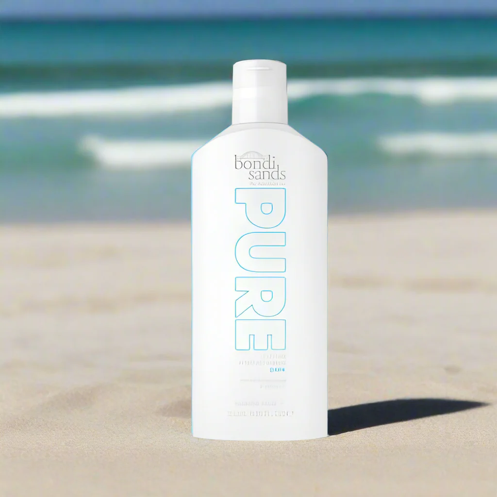 Bondi Sands Self Tan Foaming Water Dark