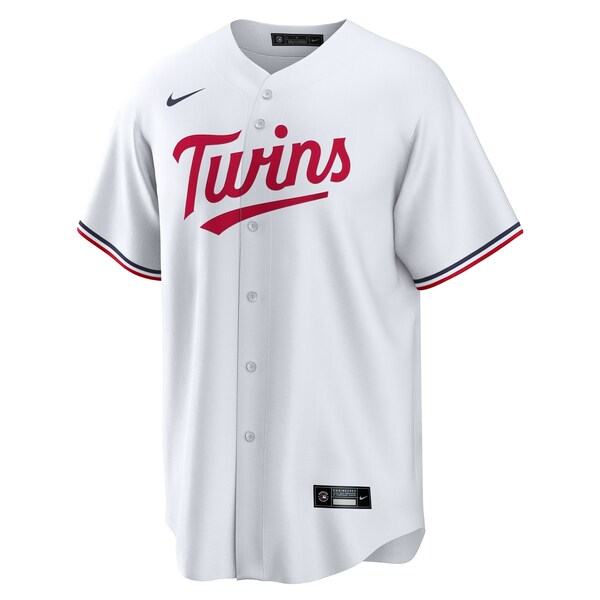 Joe Ryan Minnesota Twins Nike  Youth Home Replica Jersey - White