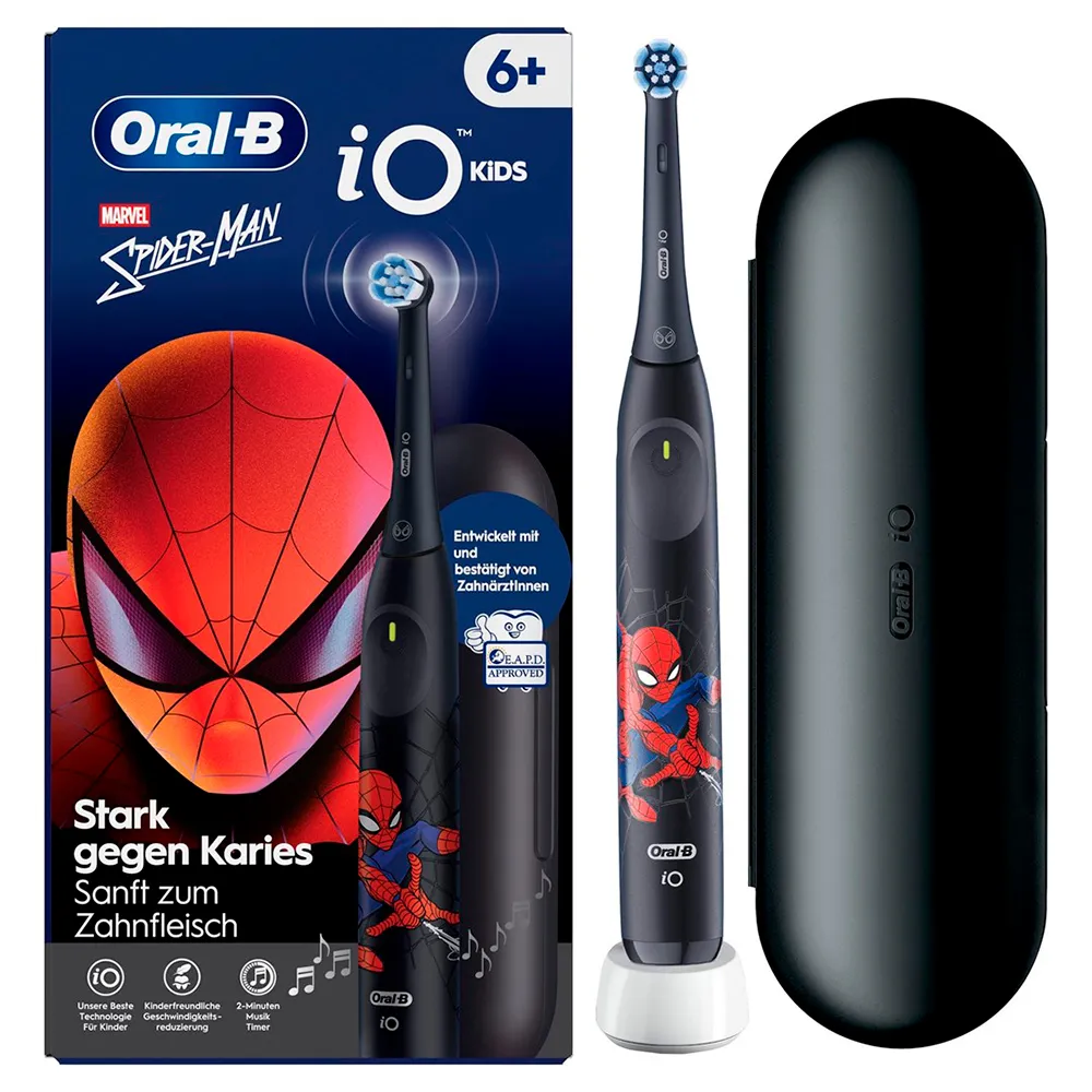 Braun iO Kids electric toothbrush