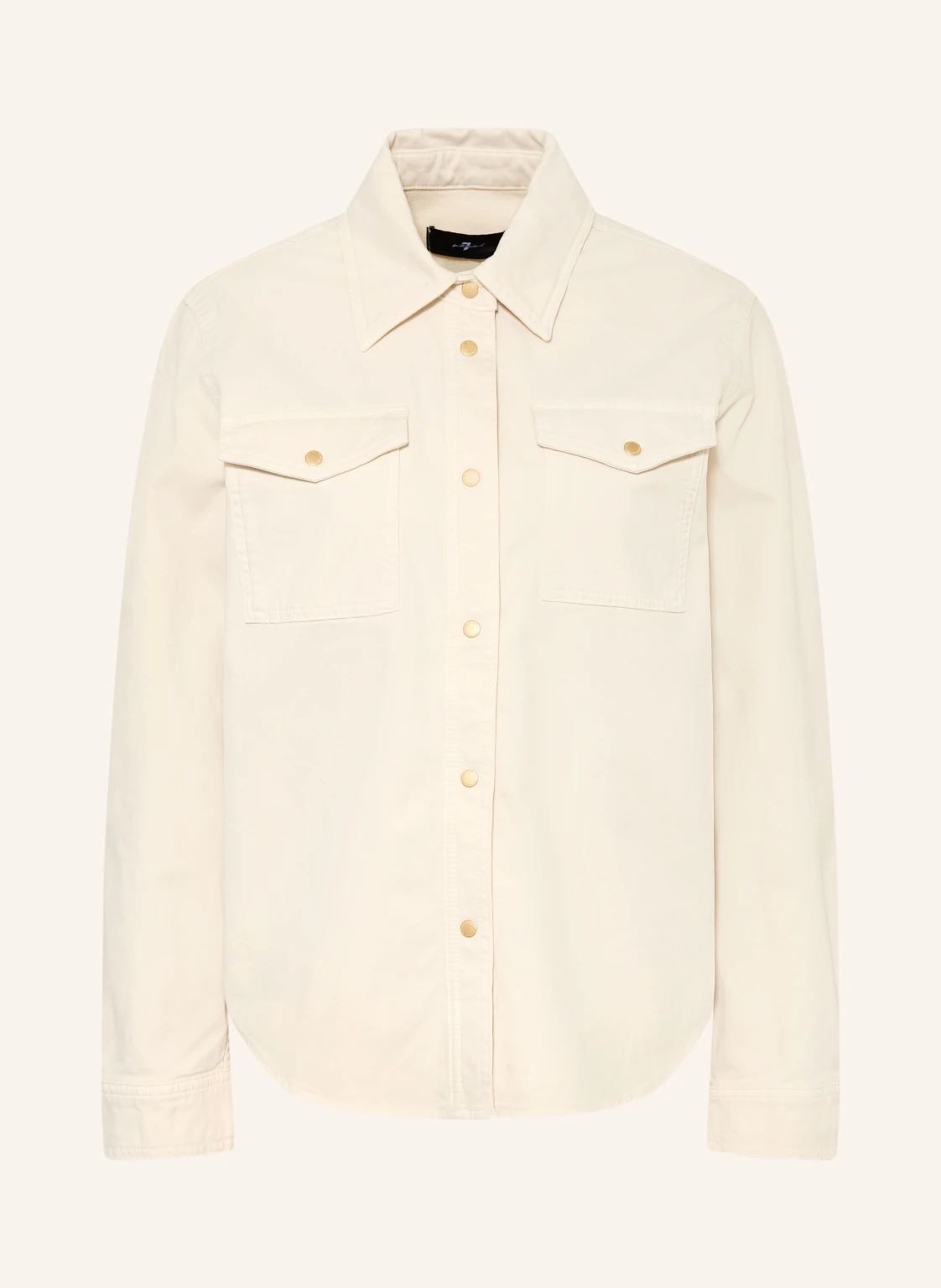 7 for all mankind Hemdbluse