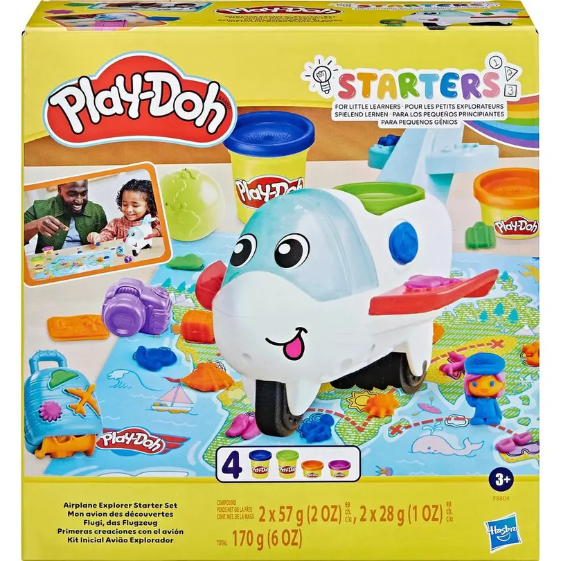 Spielset 7-teilig Classic