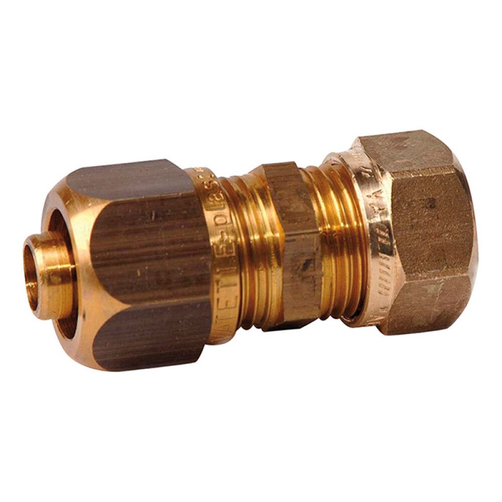 OVERGANG VATETTE RETT 16X10MM