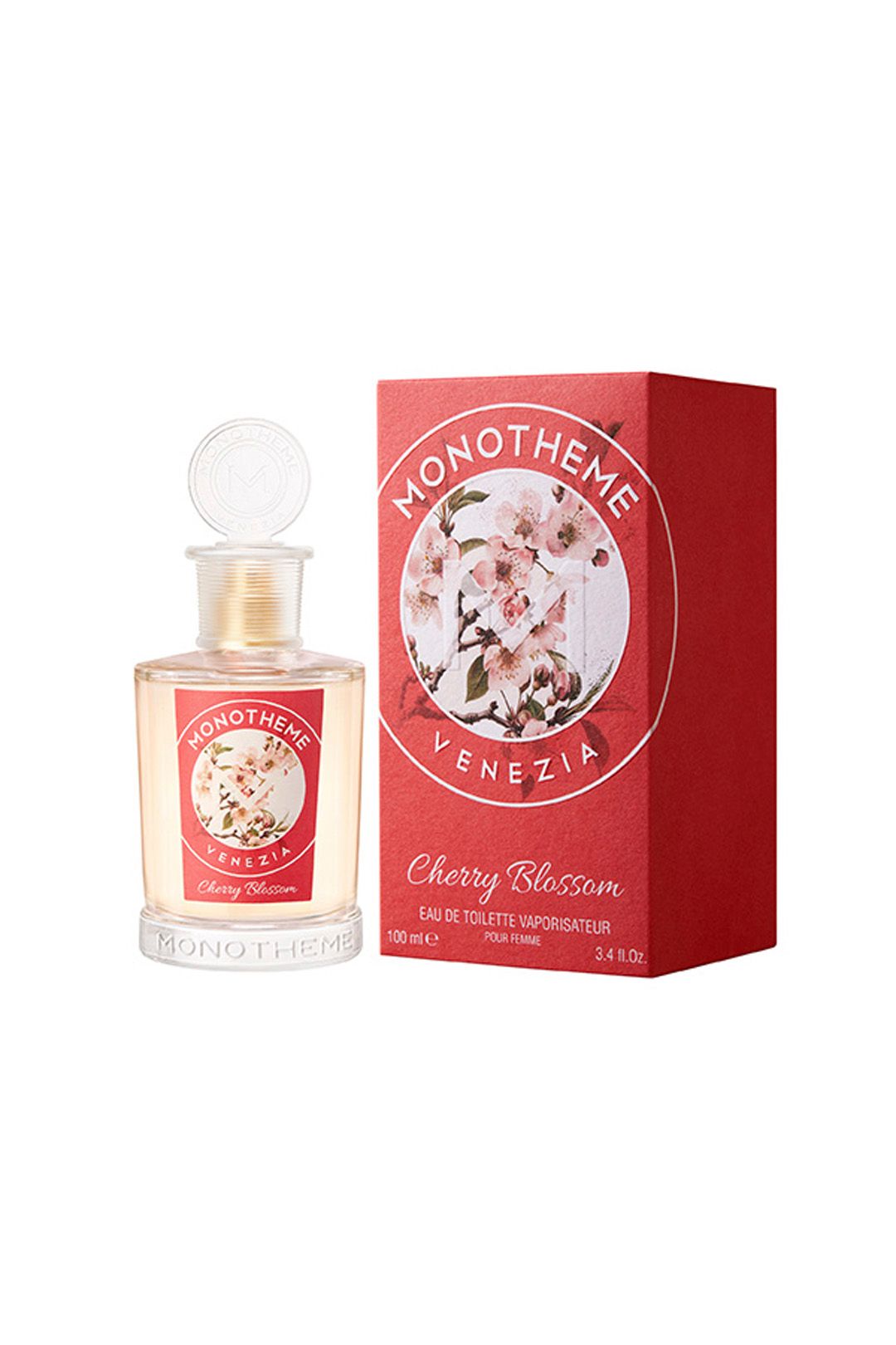 Monotheme Cherry Blossom Eau De Toilette 100ml