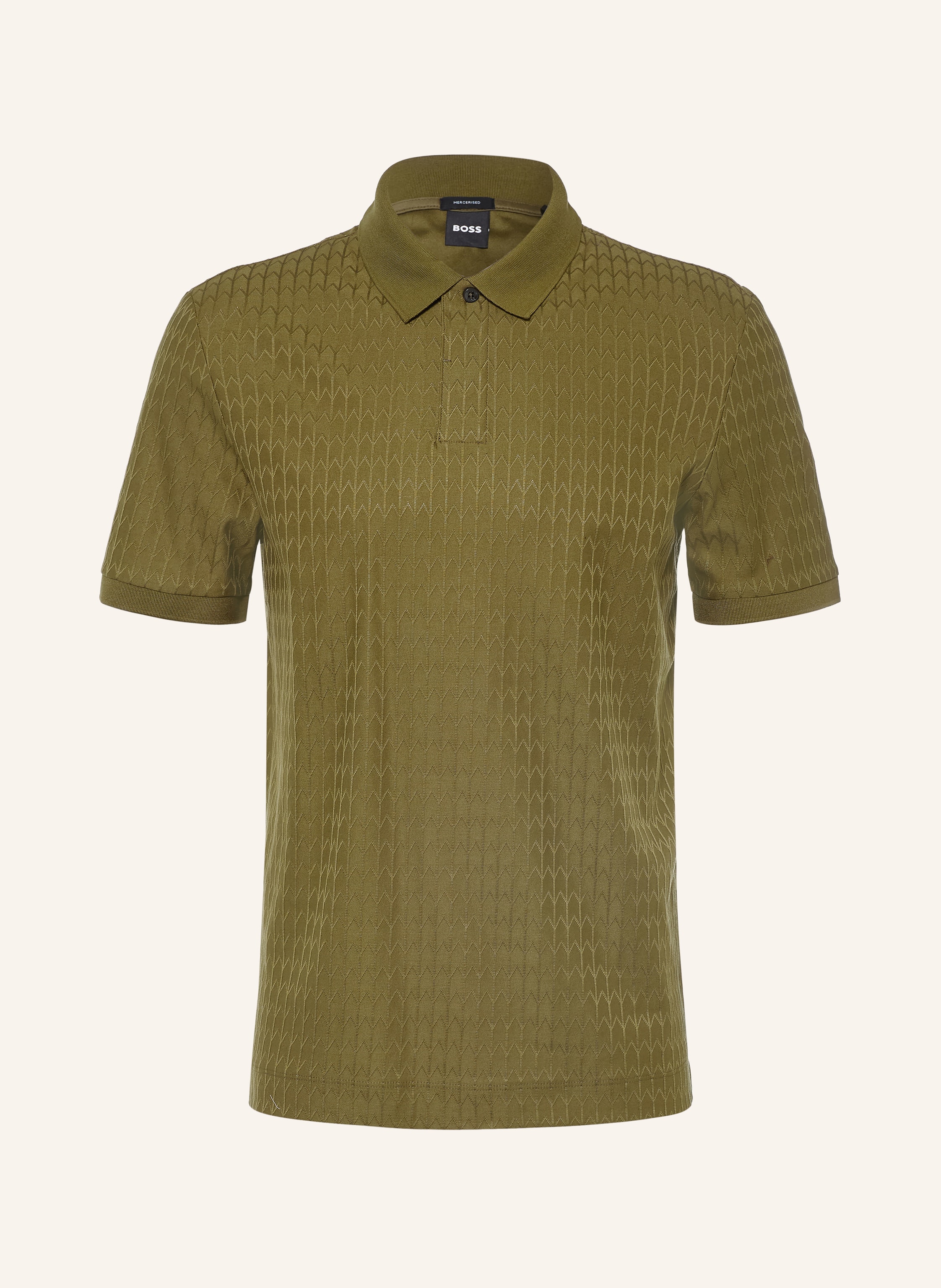 BOSS Jersey-Poloshirt PARLEY