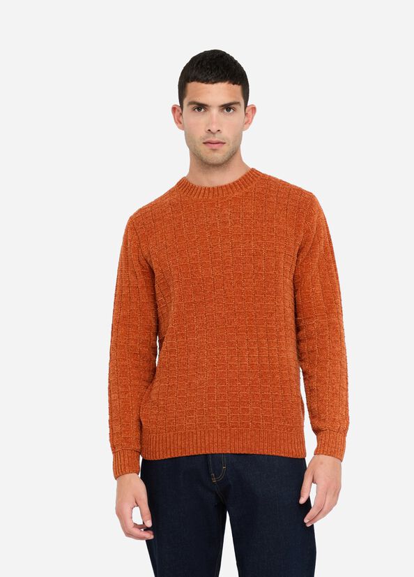 Maglia in ciniglia