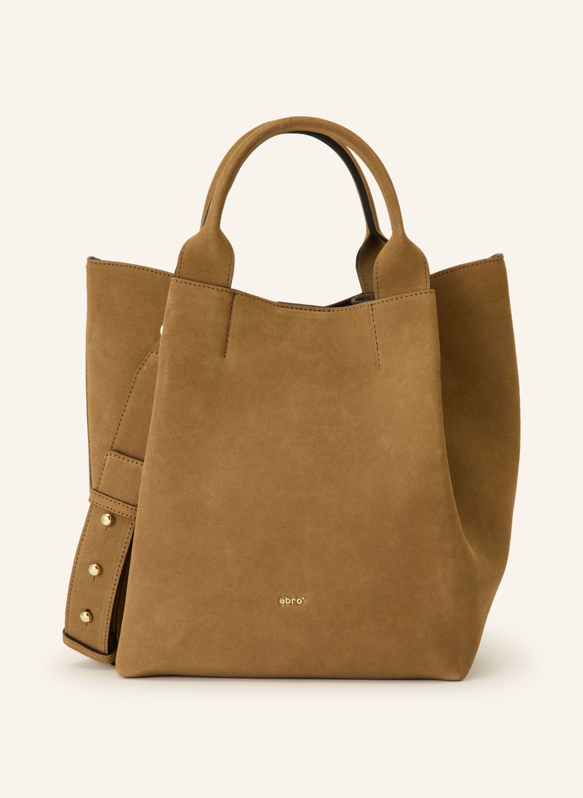 abro Shopper ESSENTIAL MEDIUM mit Pouch