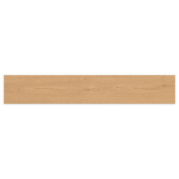 Carrelage effet Bois Chêne Clair Rustic 120x20x0,9 cm Forenza - Sol extérieur (vendu par carton de 1,44 m²) - RO'MA CARRELAGE