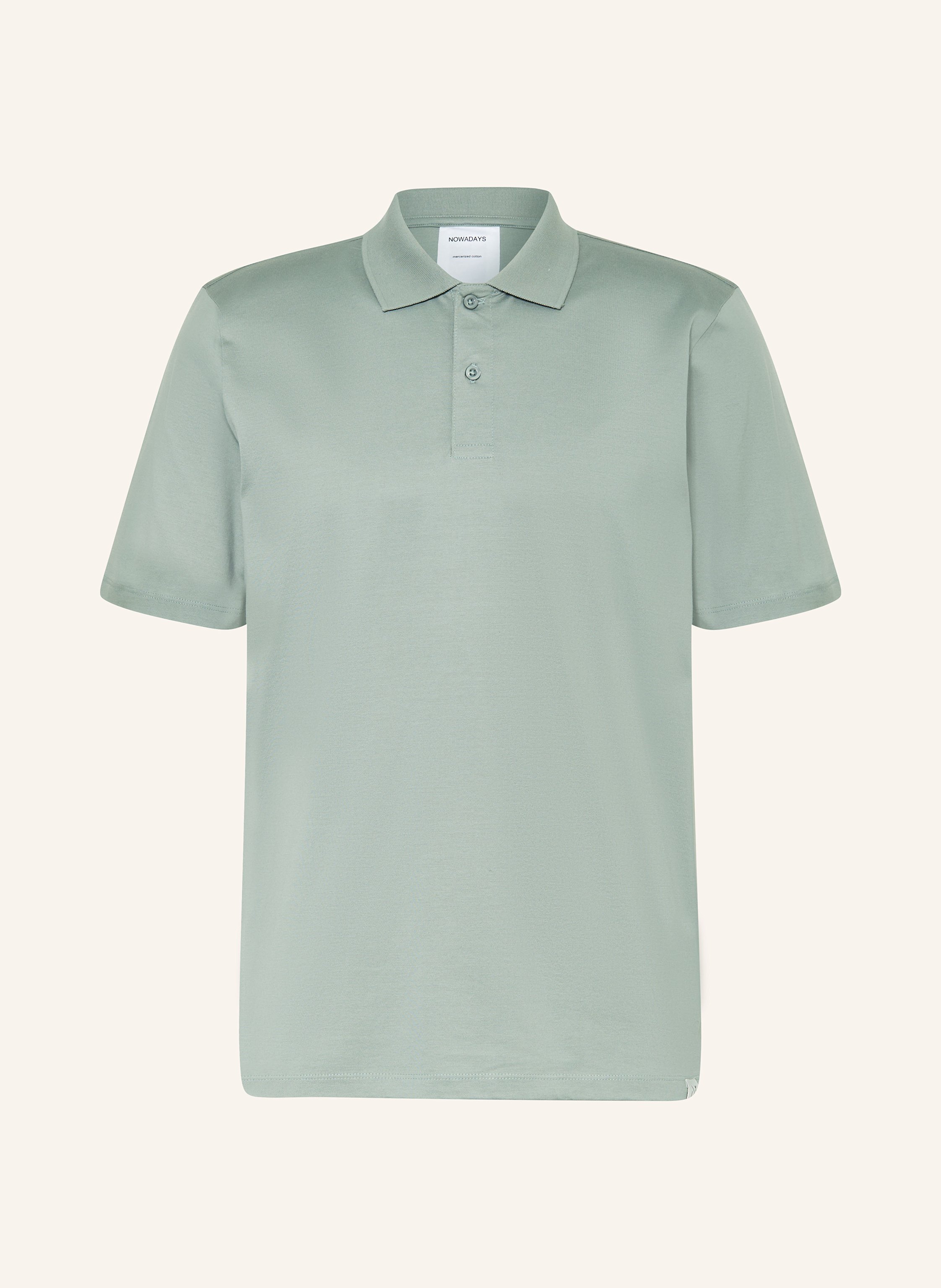 NOWADAYS Jersey-Poloshirt