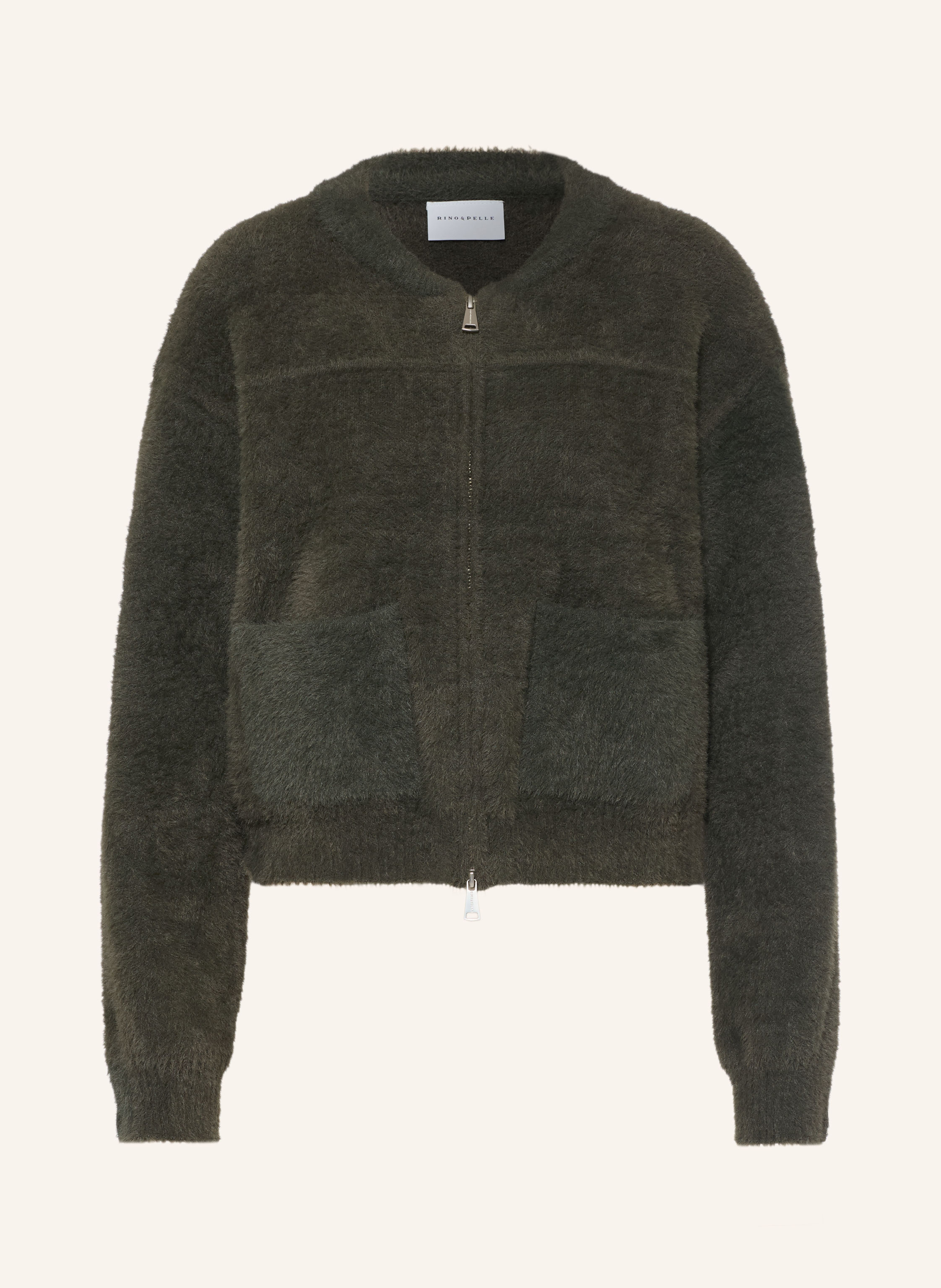 RINO & PELLE Strickjacke BENTO