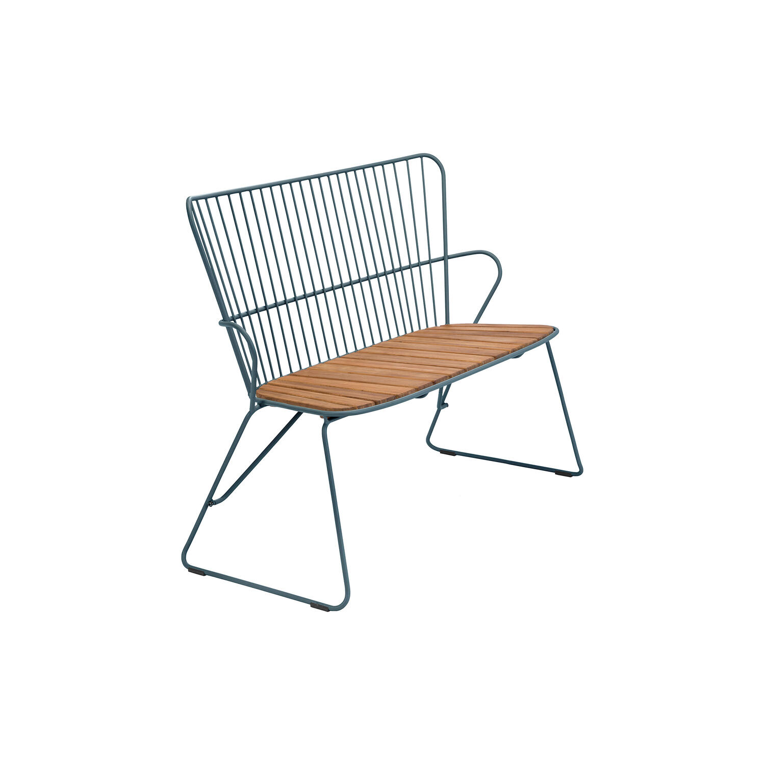 PAON b&aelig;nk, pine green
