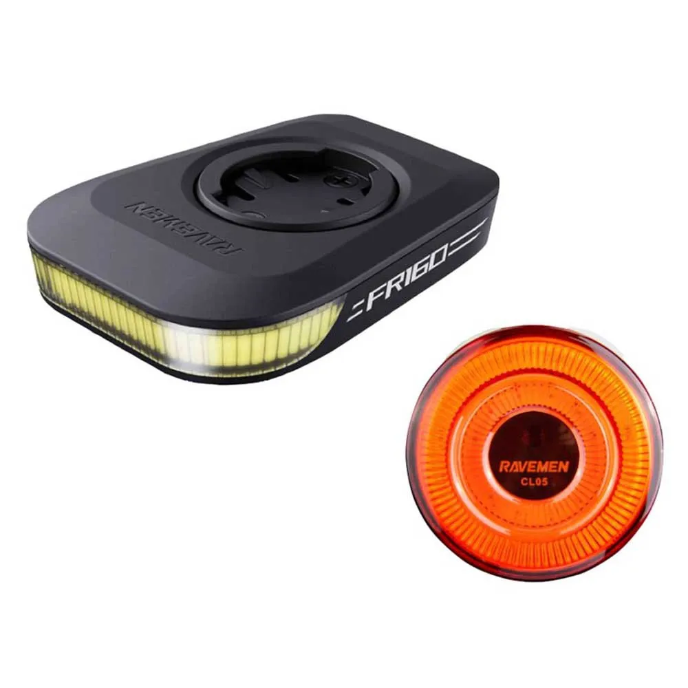 Ravemen FR160 / CL05 light set