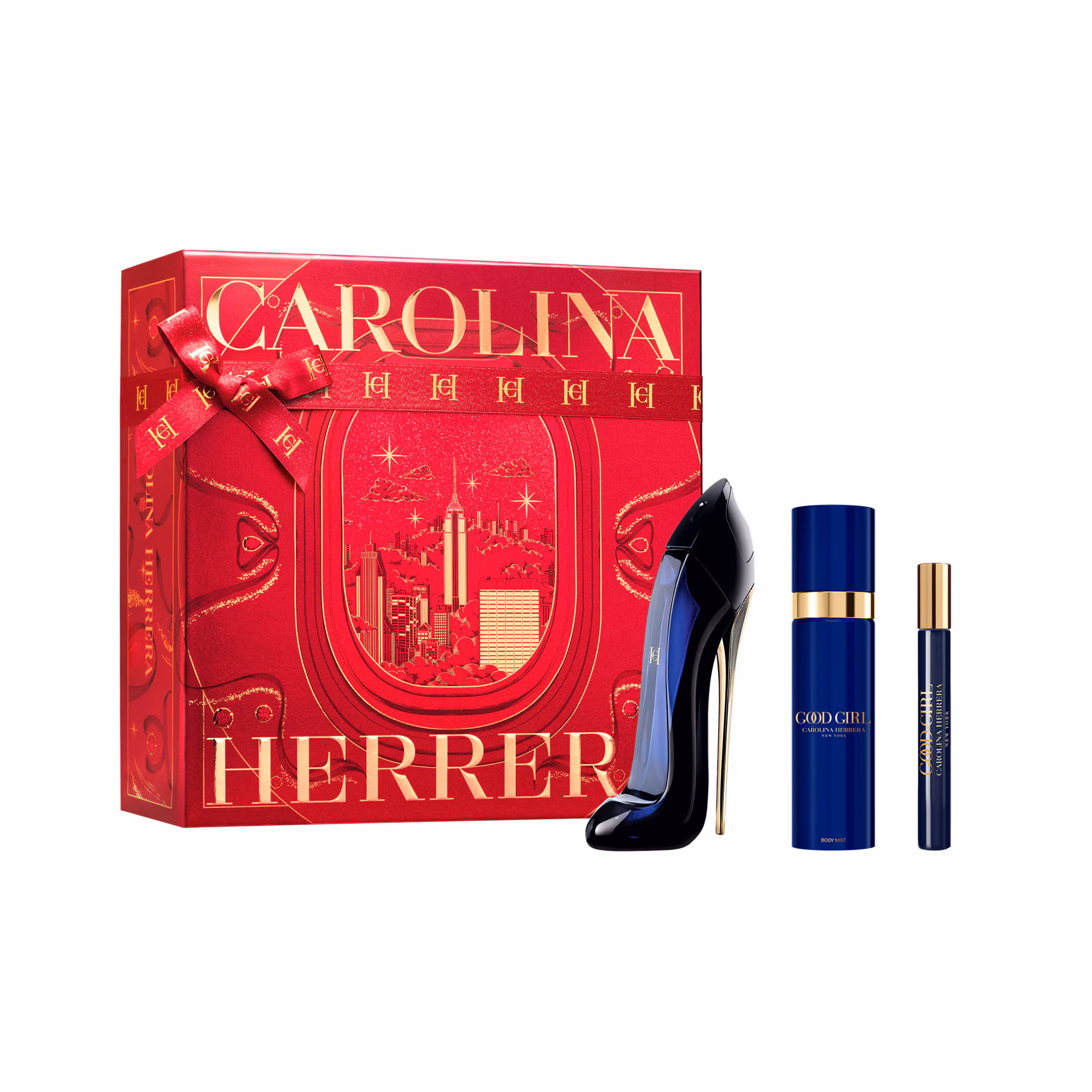 GOOD GIRLCoffret - eau de parfum + brume corps + format voyage