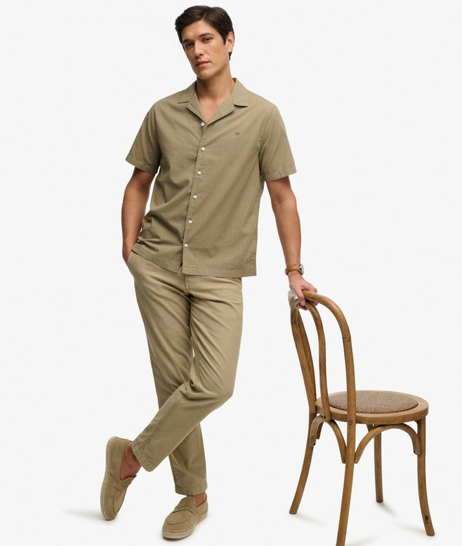 Cabana Short Sleeve Shirt