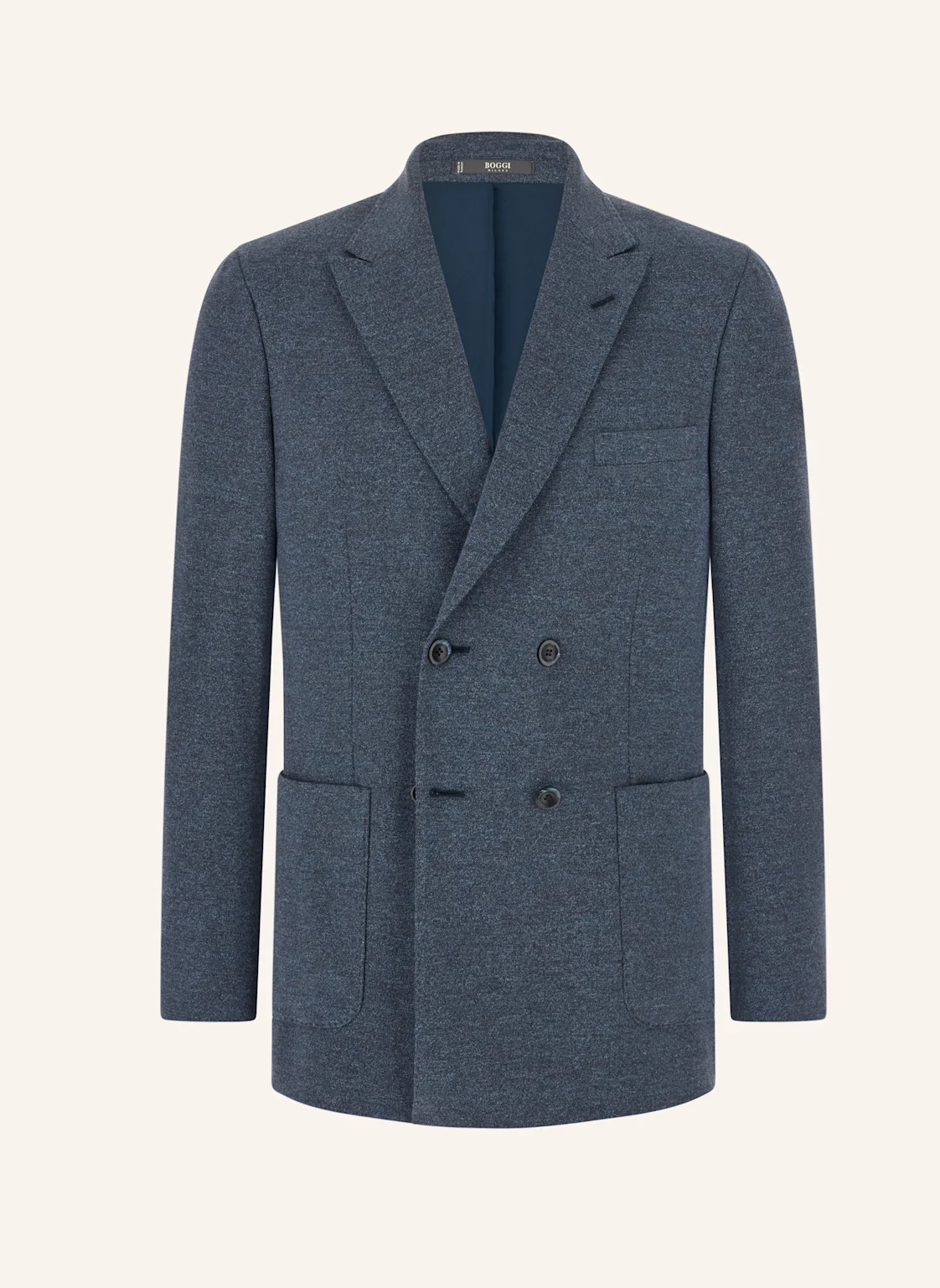 BOGGI MILANO Sweat-Sakko