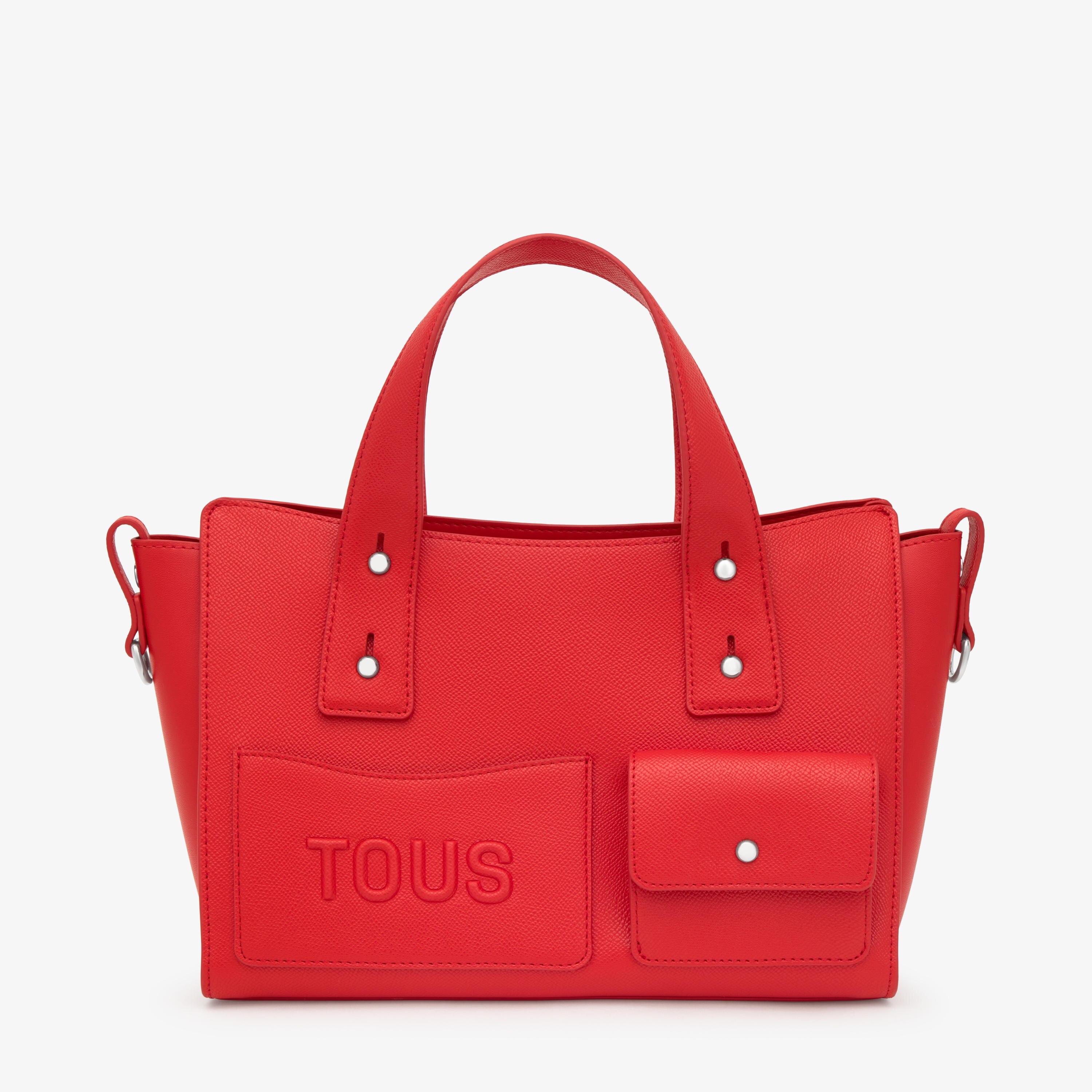 City mediano rojo TOUS Back to Basics